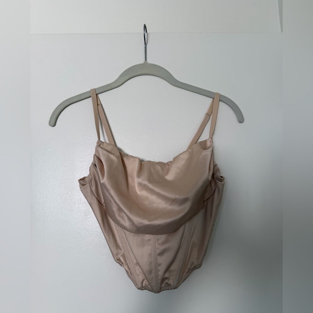 Urban Outfitters Corset Top